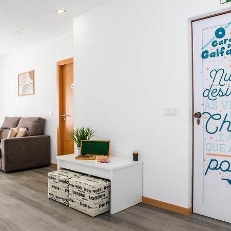 O Cardanho Dos Galfarritos - A Casa Dos Miudos Apartment Aveiro Exterior photo