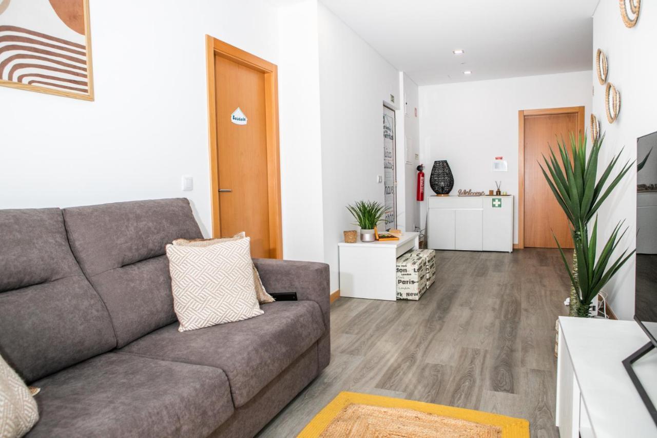 O Cardanho Dos Galfarritos - A Casa Dos Miudos Apartment Aveiro Exterior photo