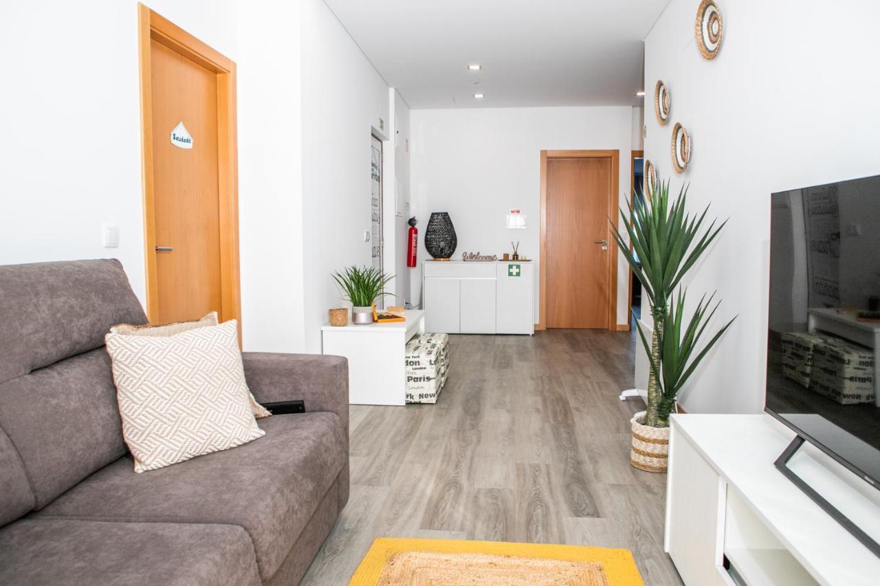 O Cardanho Dos Galfarritos - A Casa Dos Miudos Apartment Aveiro Exterior photo