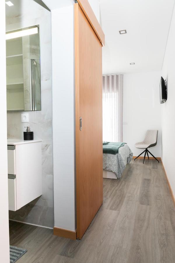 O Cardanho Dos Galfarritos - A Casa Dos Miudos Apartment Aveiro Exterior photo